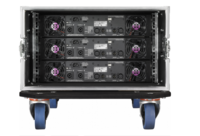 L3600FD-US LIVE PERFORMANCE & MOBILE DSP POWER AMPLIFIER 2X1800W US